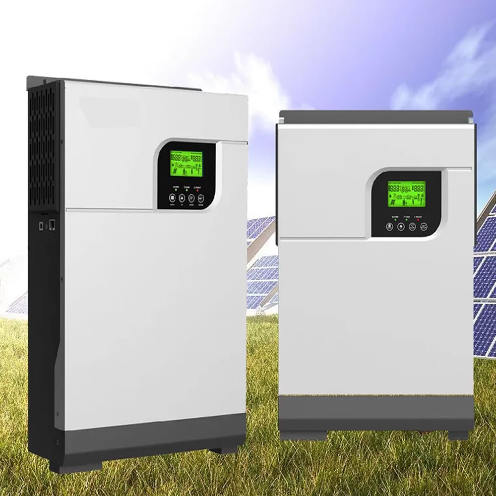 Solar installation by Itswill Global Energy